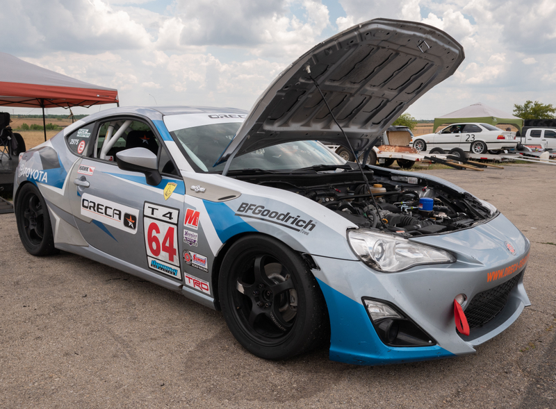 Illustration for article titled HPDE weekend - photo dump of participating cars